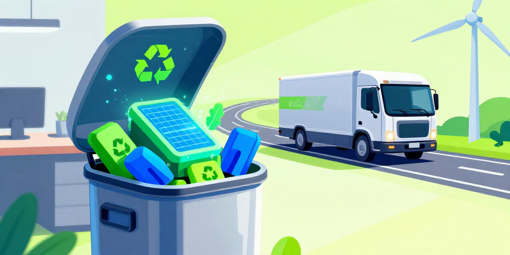 Waste Management Expands Capacity & Decarbonizes Fleet with AI‑Driven Recycling JV
