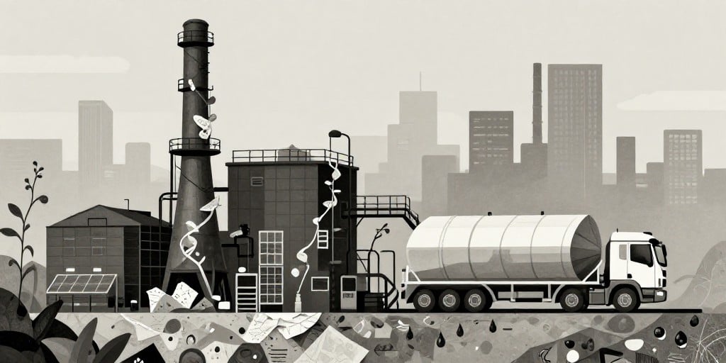 Waste Management Inc. Boosts Share Appeal with $0.94 Dividend and Growth Plan