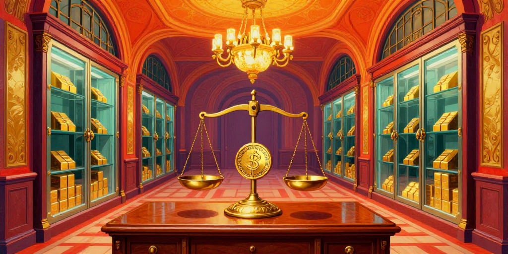 Waste Management Inc. Launches Gold‑Linked ETFs on the LSE, Offering Secure, Liquidity‑Focused Exposure to Physical Gold