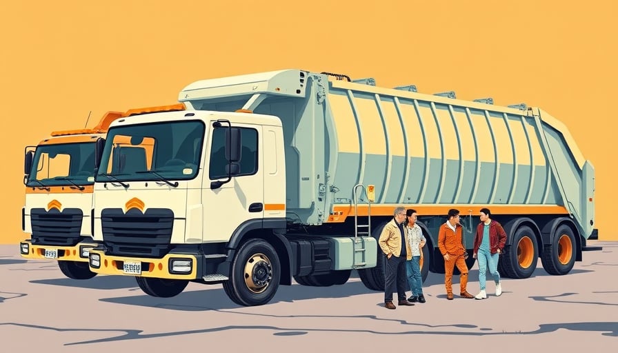 Waste Management Inc. Tackles Fuel Price Volatility with Strategic Procurement & Bulk Buying