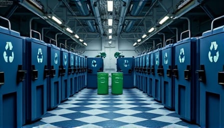 Waste Management Inc's Stagnant Stock Highlights Need for Innovation