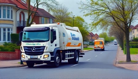 Waste Management Inc's Stock Rises on Oncology Market Growth and Industry Opportunities