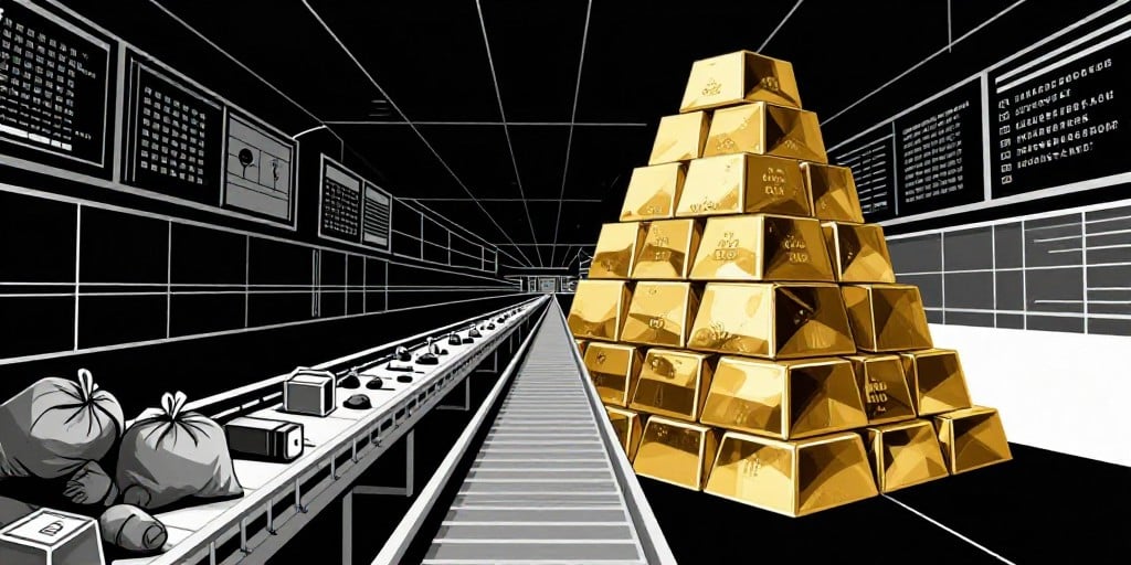 Waste Management Launches Long‑Term Exchange‑Traded Gold Securities on LSE