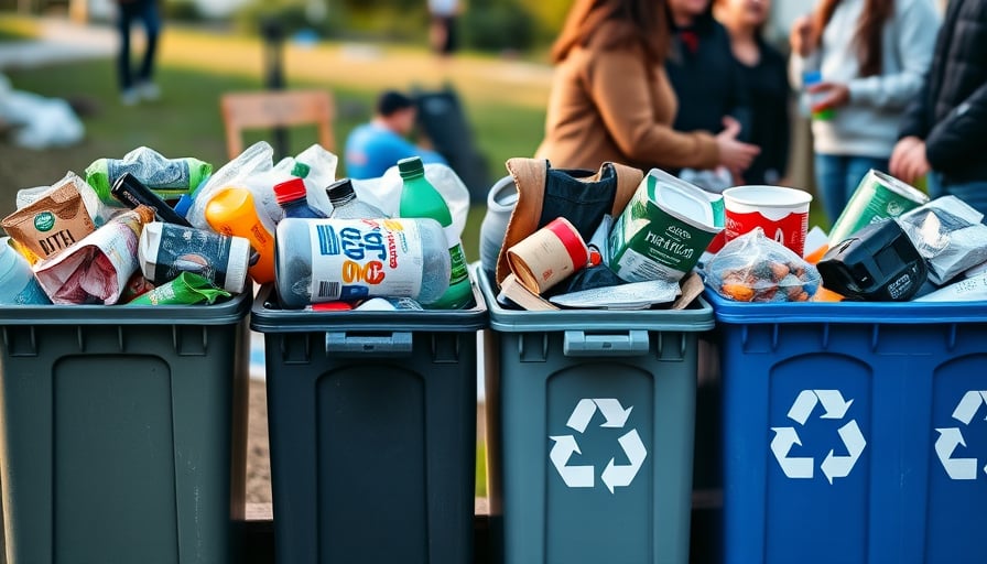 Waste Management Shares Rise as Community Recycling Campaign Boosts Investor Confidence Waste Management Shares Rise as Community Recycling Campaign Boosts Investor Confidence