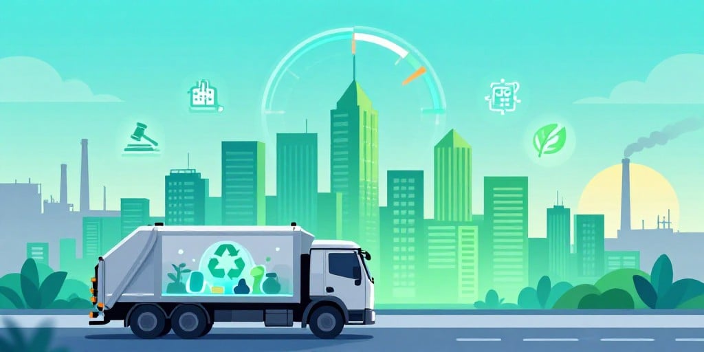 Waste Management’s 3‑Year Surge: Performance, Risks, and ESG‑Driven Outlook Waste Management’s 3‑Year Surge: Performance, Risks, and ESG‑Driven Outlook