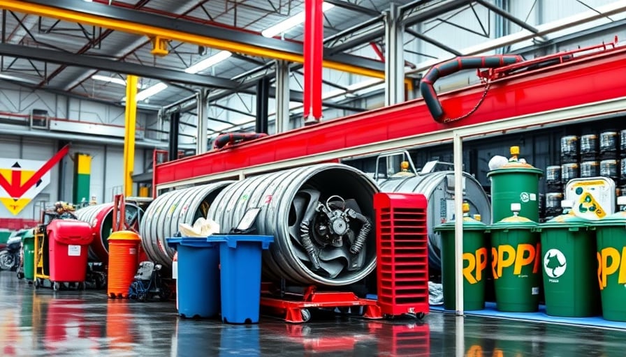 Waste Management's Data‑Driven Circular Platform Boosts Investor Confidence and Market Value