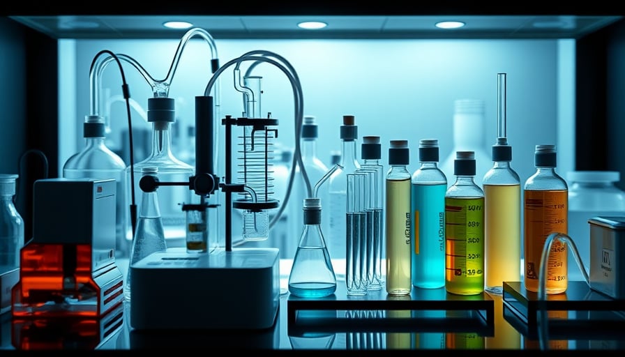 Waters Corp: Institutional Buy‑Ups Signal Strong Growth in HPLC‑MS Analytics