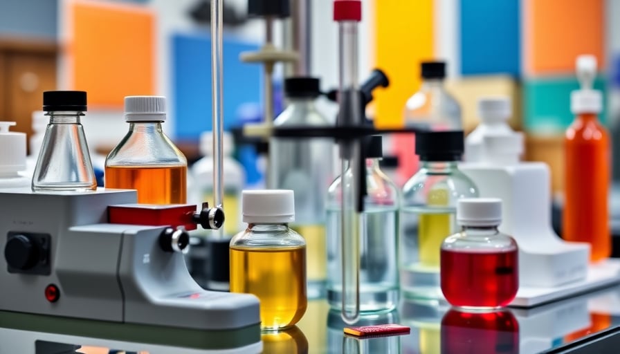 Waters Corp: Leading Life‑Science Analytics, Strong Growth & Resilient Finance