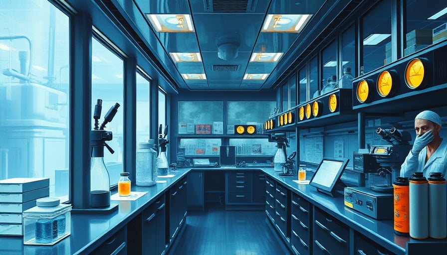 Waters Corp. Secures $600M in Senior Notes, Adds SpinCo to Power Life‑Science Growth