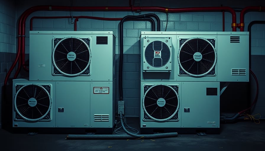 Watsco Inc. Drives HVAC Growth with Operational Excellence & Smart CapEx