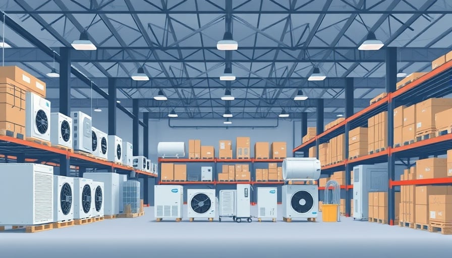 Watsco Stock Slips 3.7%: Solid Fundamentals, Home Depot Tie‑In Sparks Optimism