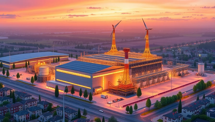 WEC Energy Group Surges as Utilities Outperform in Inflation‑Affected Market WEC Energy Group Surges as Utilities Outperform in Inflation‑Affected Market