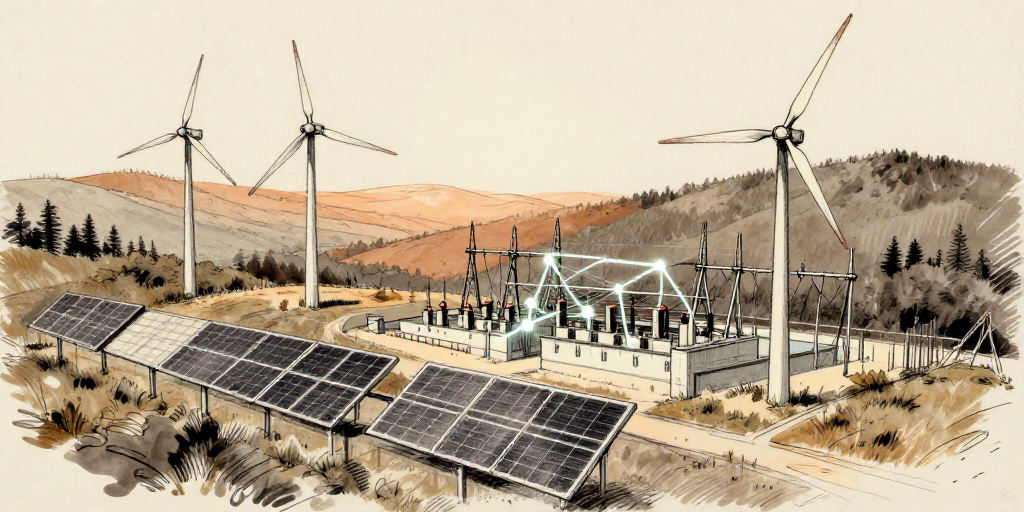 WEC Energy Group's Strategic Grid Modernization: Renewable Integration, Tech Upgrades & Future‑Proof Investment