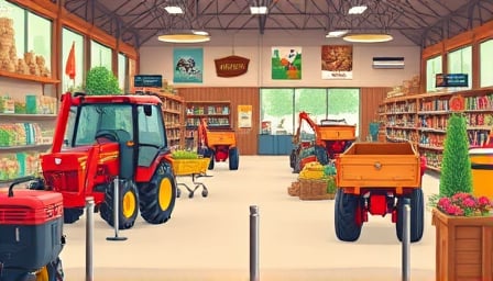Wellington Management Group LLP Reduces Stake in Tractor Supply Co., Raising Financial Concerns