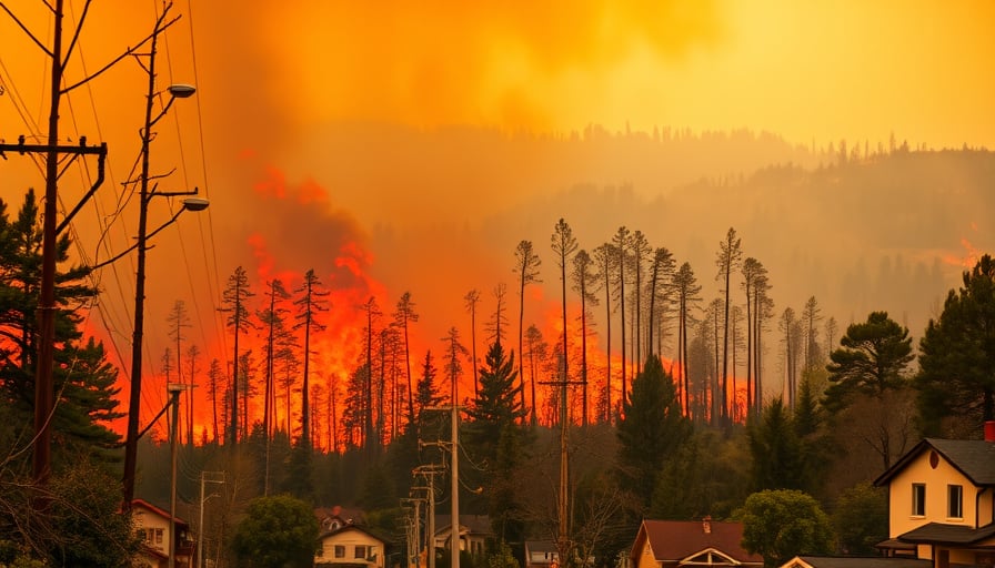 Wells Fargo Launches AI‑Powered Wildfire Response, Boosting ESG & Growth