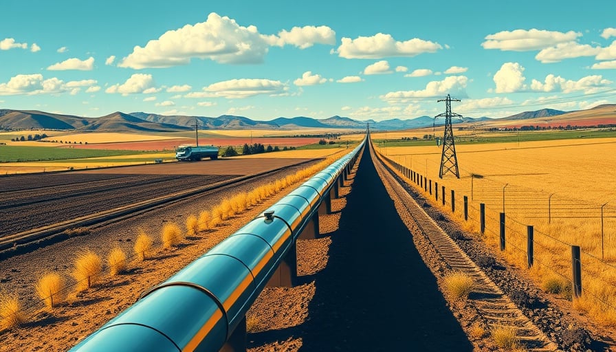 Wells Fargo & Scotiabank Boost Targa Resources Stock Target Amid Midstream Outlook