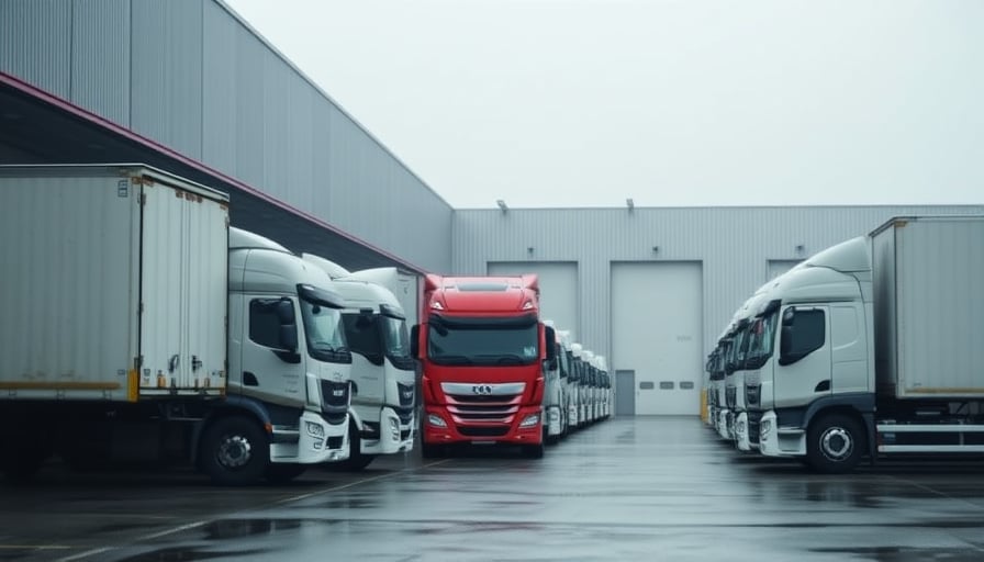 Wells Fargo Upgrades Old Dominion Freight Line: Stronger Freight Market Drives New Target Price