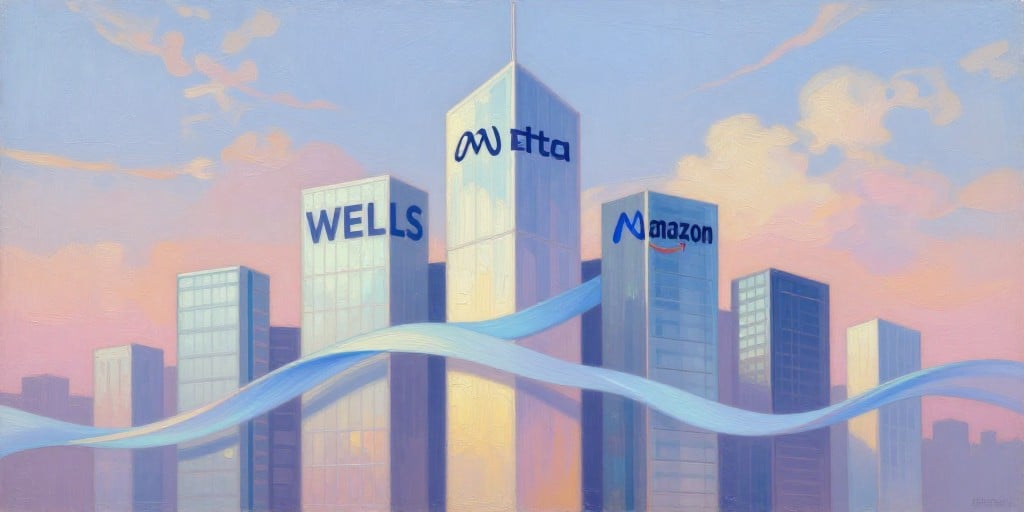 Wells Fargo’s 2041 Debt Launch & AI‑Cloud Valuations: What Institutional Investors Must Know