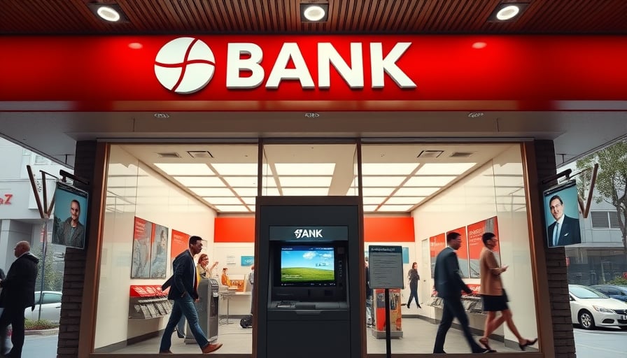 Wells Fargo’s Hybrid Strategy Drives Growth Amid U.S. Bank Recovery