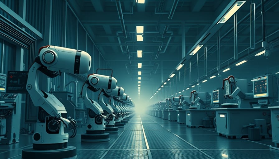 Wesfarmers 2024‑26 Cap‑Ex Outlook: Automation, Digital Twins & Supply‑Chain Resilience Drive Growth Wesfarmers 2024‑26 Cap‑Ex Outlook: Automation, Digital Twins & Supply‑Chain Resilience Drive Growth