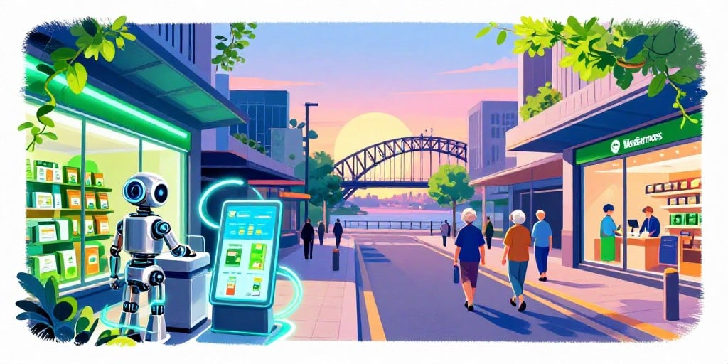 Wesfarmers & the Australian Consumer Discretionary Shift: Demographics, Tech and Sustainability Trends Wesfarmers & the Australian Consumer Discretionary Shift: Demographics, Tech and Sustainability Trends