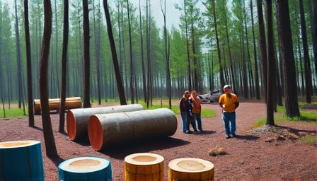 West Fraser Timber Co. Ltd Faces Environmental Scrutiny Amid Logging Proposal and Strategic Investment