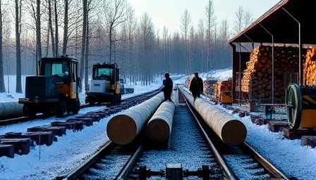 West Fraser Timber Co. Reports Strong EBITDA Growth, Capturing Analysts' Attention