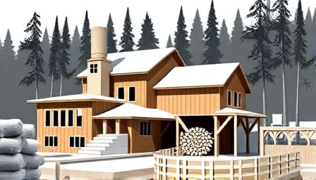 West Fraser Timber Reports Strong Quarterly Earnings Amid Market Fluctuations