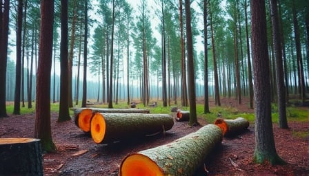 West Fraser Timber's Stock Price Navigates Recent Volatility Amidst High P/E Ratio