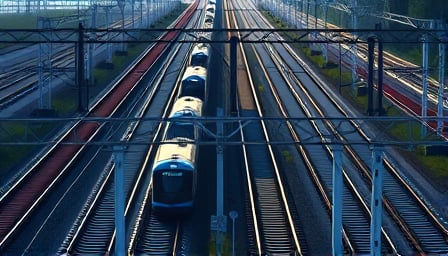 West Japan Railway Demonstrates Financial Stability Amid Market Fluctuations
