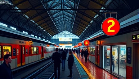 West Japan Railway's Profit Surge: A Signal for Investors Amid Economic Uncertainty