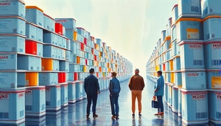 West Pharmaceutical Services Appoints New CFO Amid Financial Uncertainty and Market Fluctuations