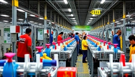 West Pharmaceutical Services Inc. Stabilizes Amid Sector Volatility, Capitalizes on Healthcare Growth