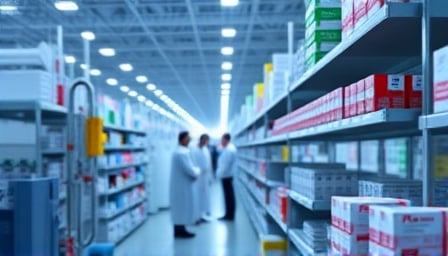 West Pharmaceutical Services Struggles Amid Market Turbulence and Investor Concerns