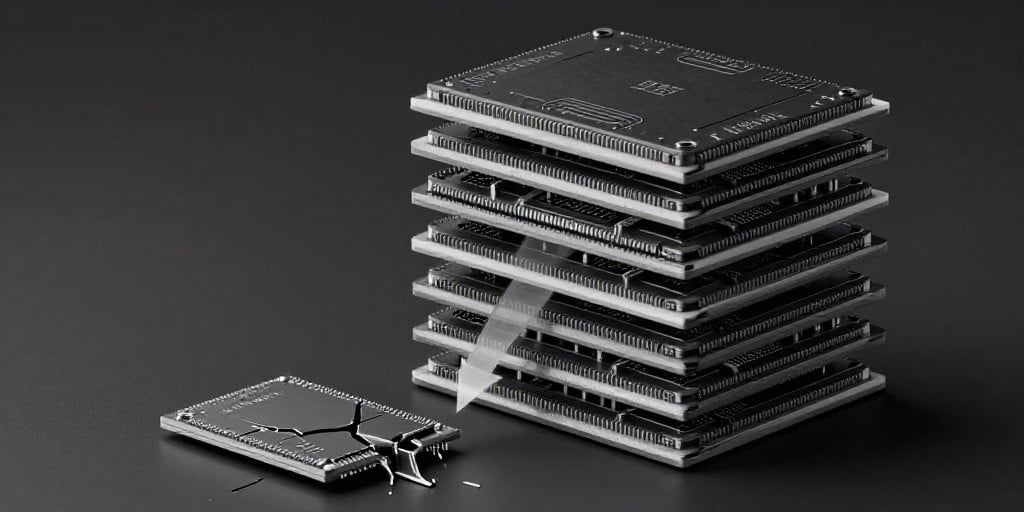 Western Digital Slides as AI‑Driven Semiconductor Shake‑Up Forces a Sector‑Wide Pullback