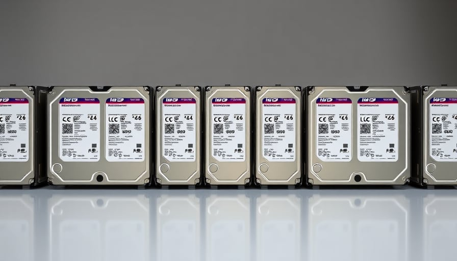 Western Digital's Morning Rally Signals a Shift Toward Hybrid and Edge Storage