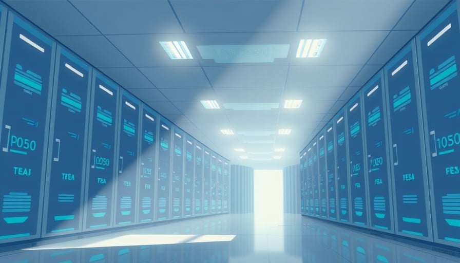 Western Digital Shares Surge as Tech Optimism Boosts Storage Sector