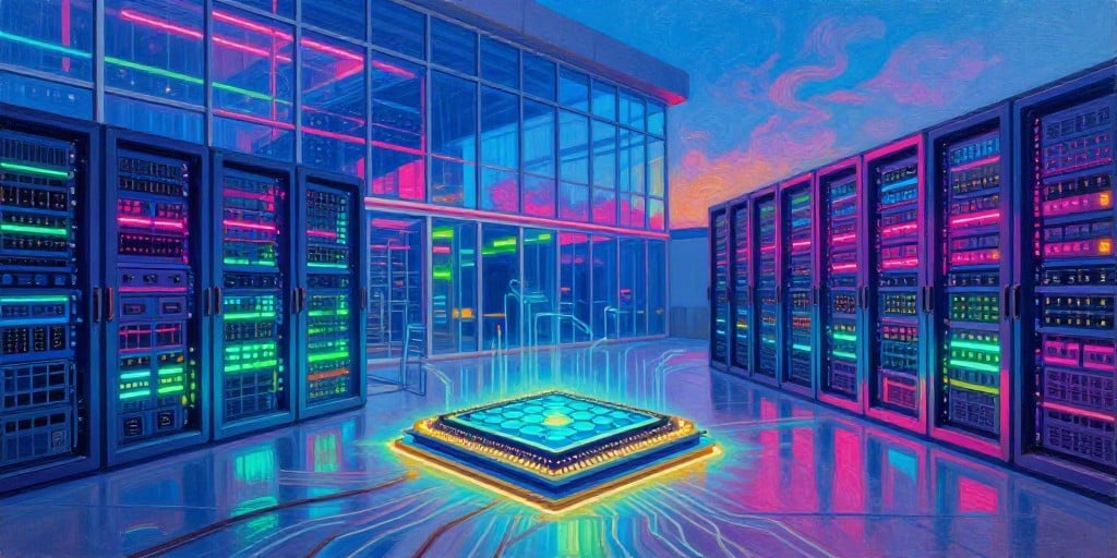 Western Digital’s 4 nm NAND & HBM2e Drive Steady Growth Amid AI‑Driven Demand