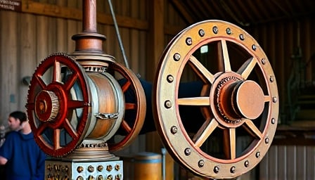 Westinghouse Air Brake Technologies: A Model of Market Stability and Growth Potential