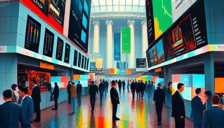 Westpac Banking Corp's Stock Price Holds Steady Amid New Trading Opportunities on XETRA
