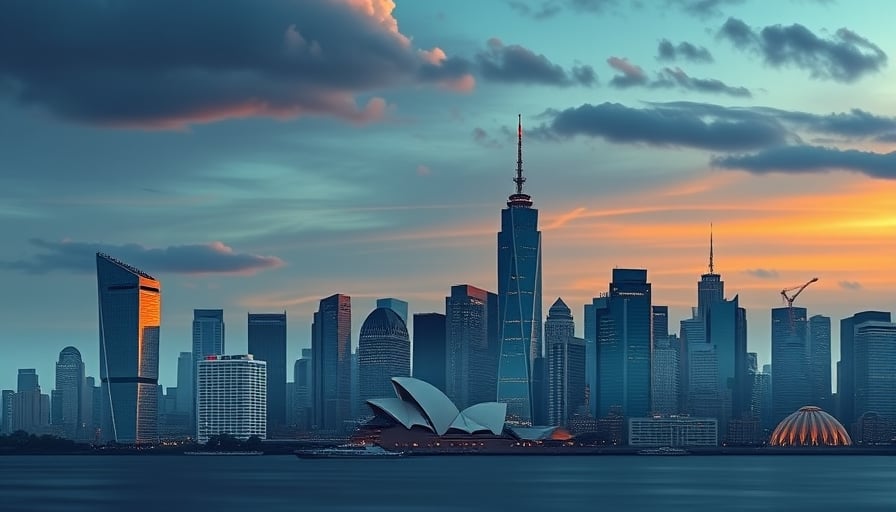 Westpac Forecasts Modest RBA Rate Hike, Highlights AUD Volatility & Hedge Surge