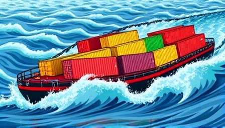 Wharf Holdings Ltd-The's Stock Price Plunges Amid Market Volatility