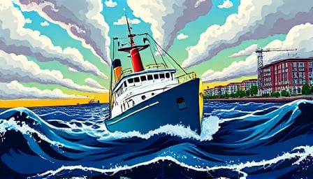 Wharf Holdings Stays Steady Amid Market Volatility