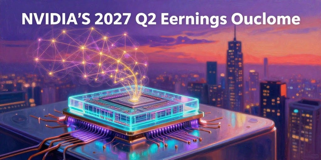 What Investors Should Expect From NVIDIA’s Fiscal 2027 Q2 Earnings Report – AI Chip, 3 nm, and Profit Outlook