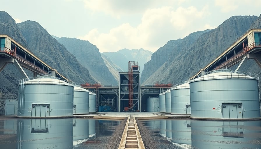 Wheaton Awards $1M to Cetos Water, Boosting Mining Sustainability