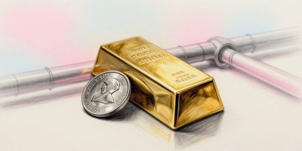 Wheaton Precious Metals Sets Record Q1 2026, Cashing In on Streaming Model Success