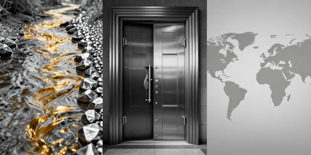 Wheaton Precious Metals: Streaming Gold & Silver Profitability & Growth Strategy