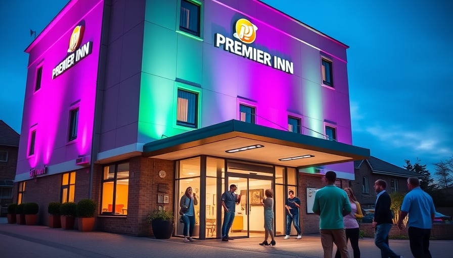 Whitbread PLC Leverages Digital-Physical Synergies for Growth Amid Demographic Shifts