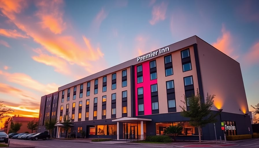 Whitbread Q3 2026: Strong Accommodation Sales Boost Outlook, Share Prices Rise