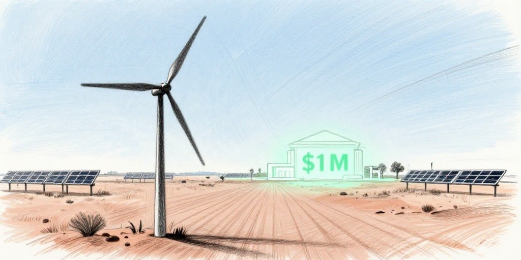 White Energy Secures $1 M Insider‑Controlled Loan to Propel Rapid Acquisitions